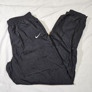 Nike Women's Track Pants Black Large